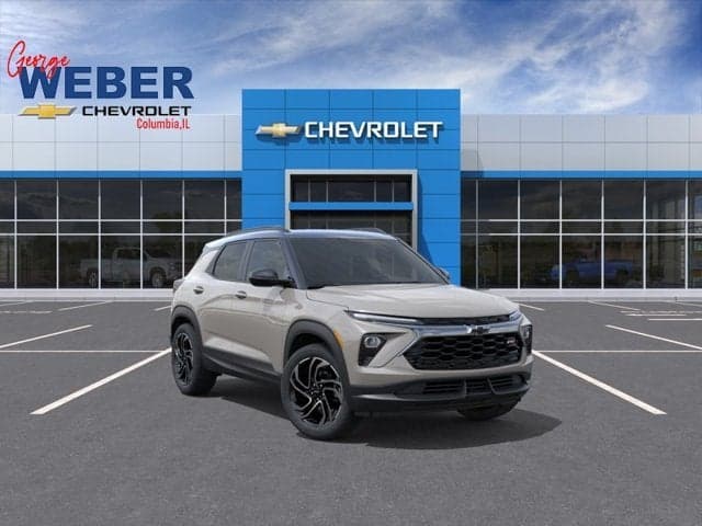 2026 Chevrolet Trailblazer RS — photo 1 of 57
