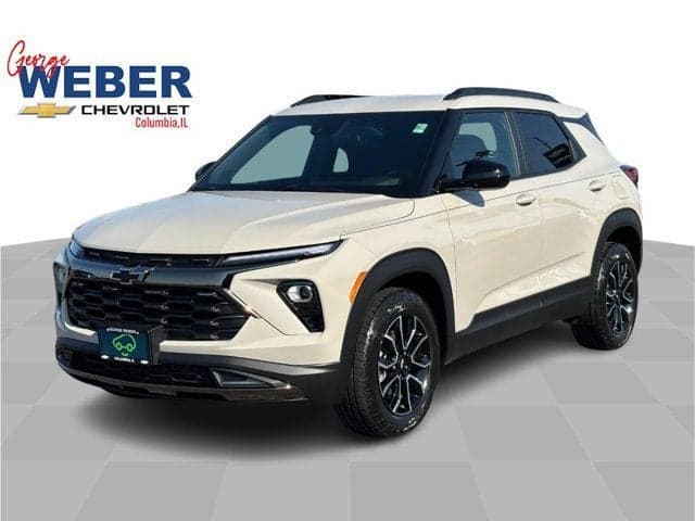 2026 Chevrolet Trailblazer ACTIV — photo 1 of 48