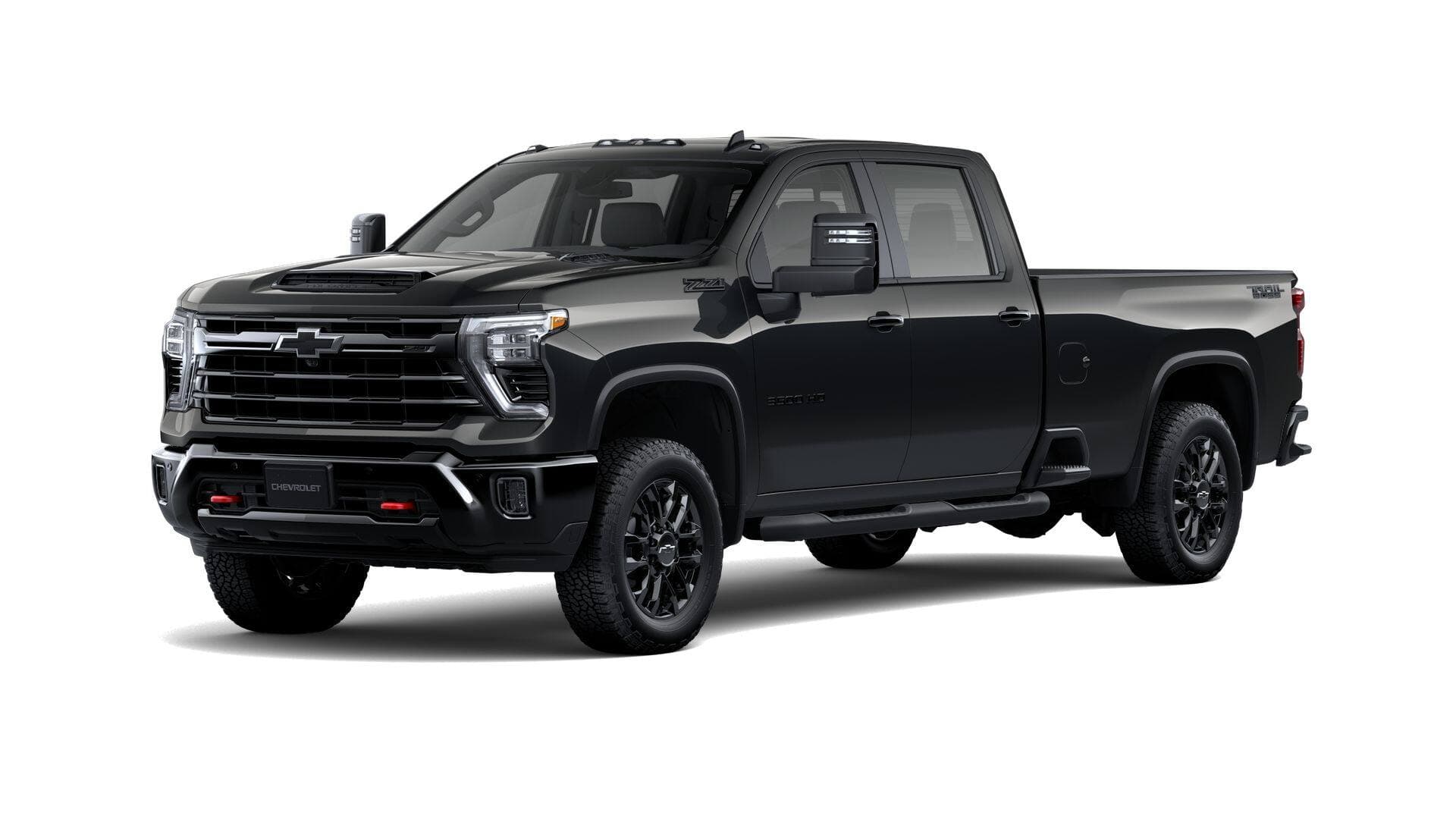 2026 Chevrolet Silverado 3500HD LT — photo 1 of 5