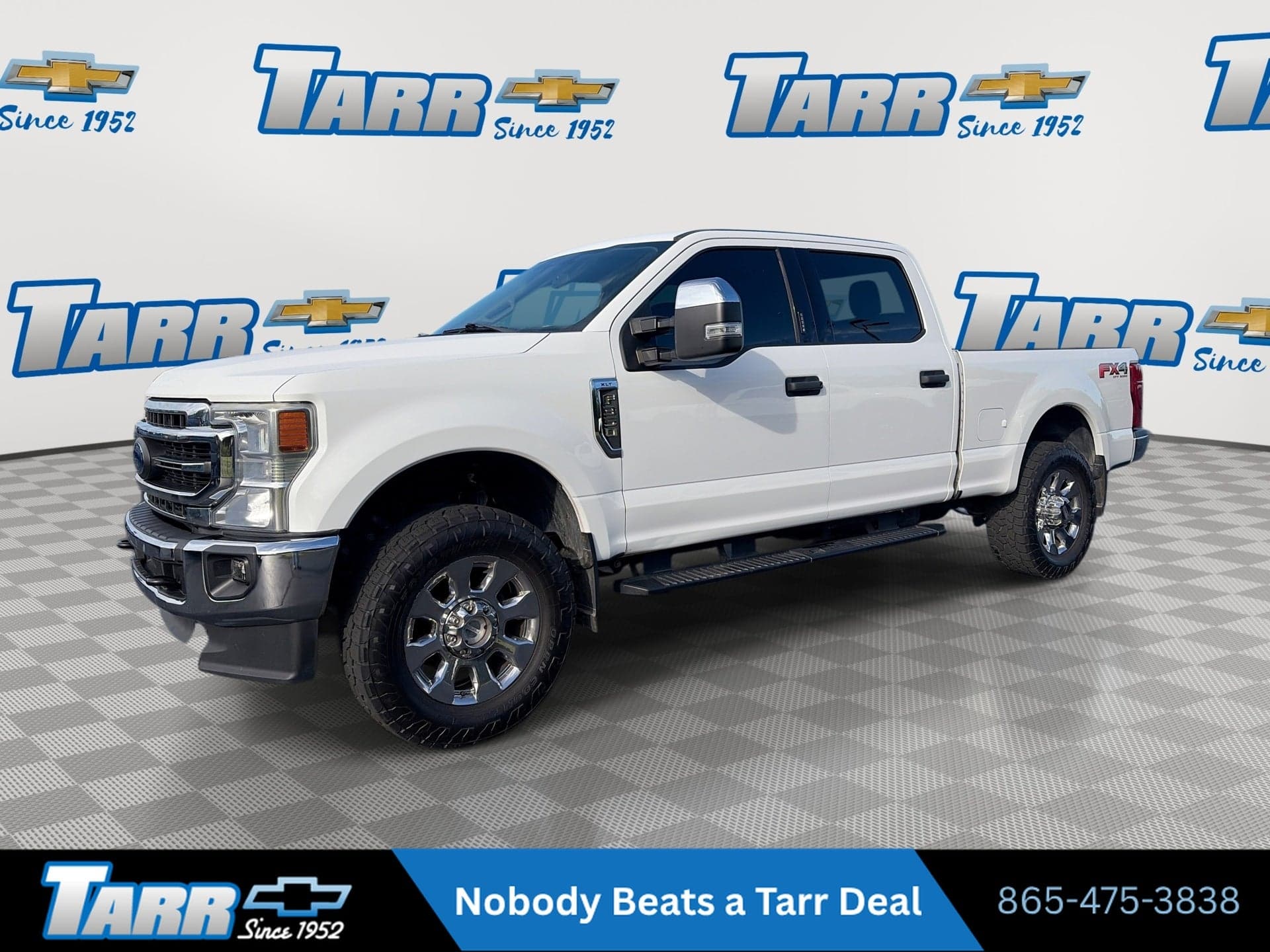 2020 Ford Super Duty F-350 SRW XL — photo 1 of 2