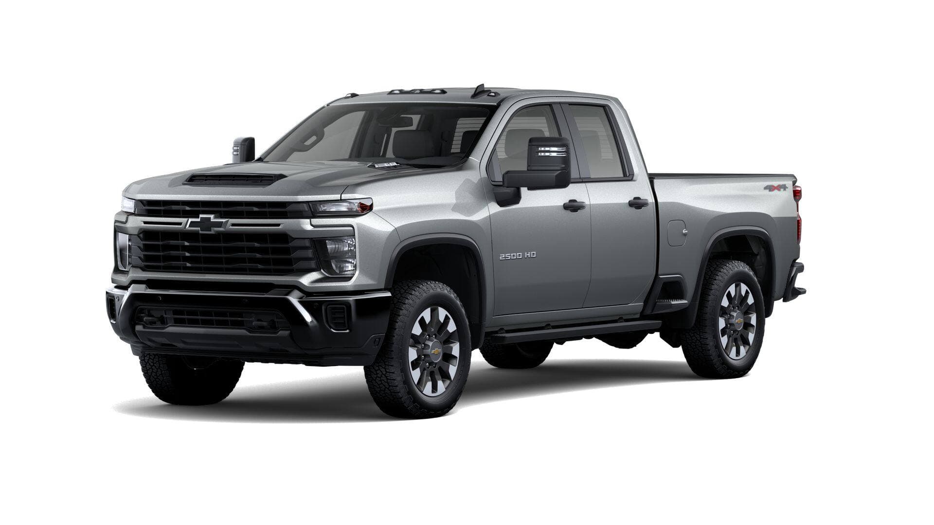2026 Chevrolet Silverado 2500HD Custom — photo 1 of 6