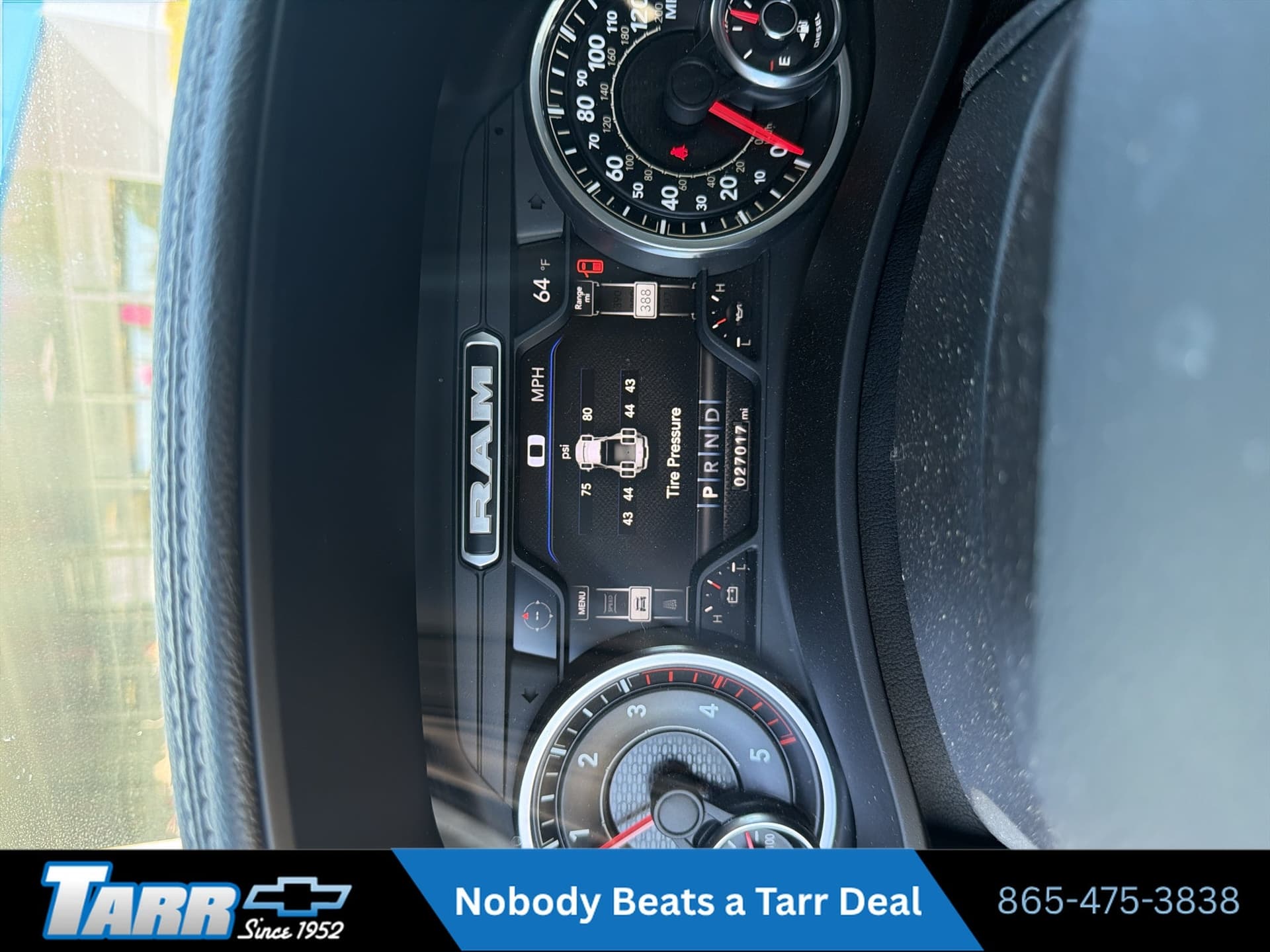 2022 RAM 3500 Laramie — photo 1 of 5
