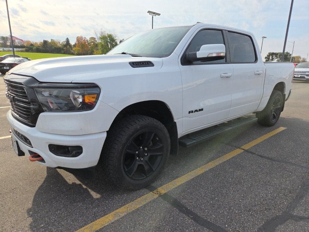 2020 RAM 1500 Base — photo 1 of 5