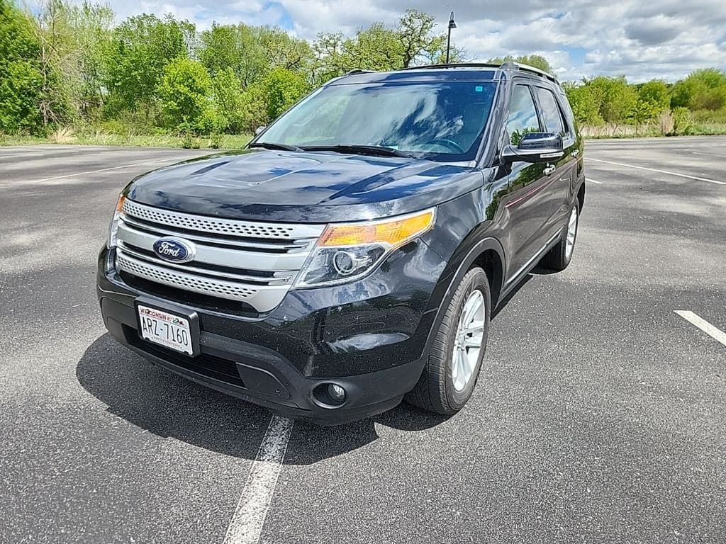 Vehicle Detail Icon