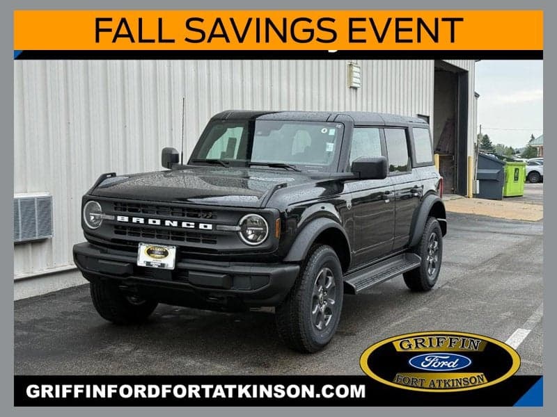 2026 Ford Bronco Big Bend — photo 1 of 19