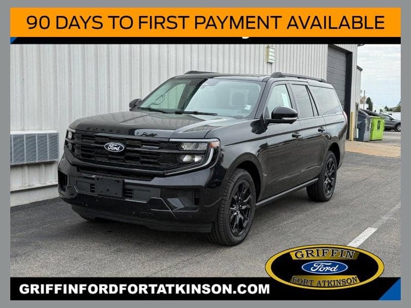 2027 Ford Expedition Max Platinum — photo 1 of 5