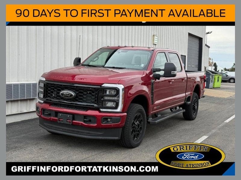 2026 Ford Super Duty F-250 SRW LARIAT — photo 1 of 5