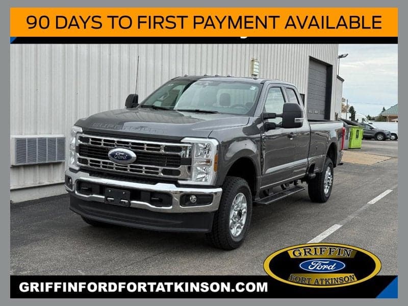 2026 Ford Super Duty F-350 SRW XLT — photo 1 of 5