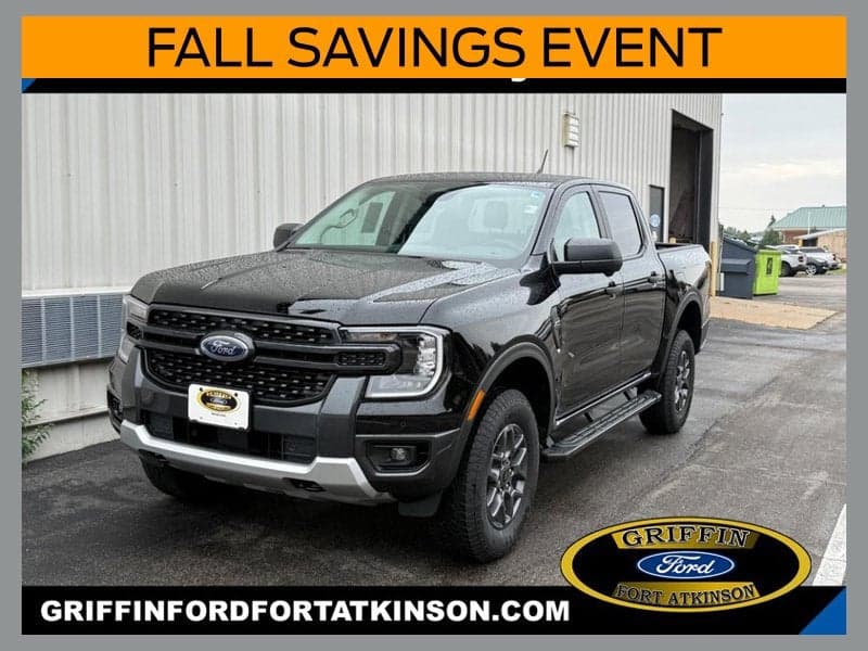 2026 Ford Ranger XLT — photo 1 of 18