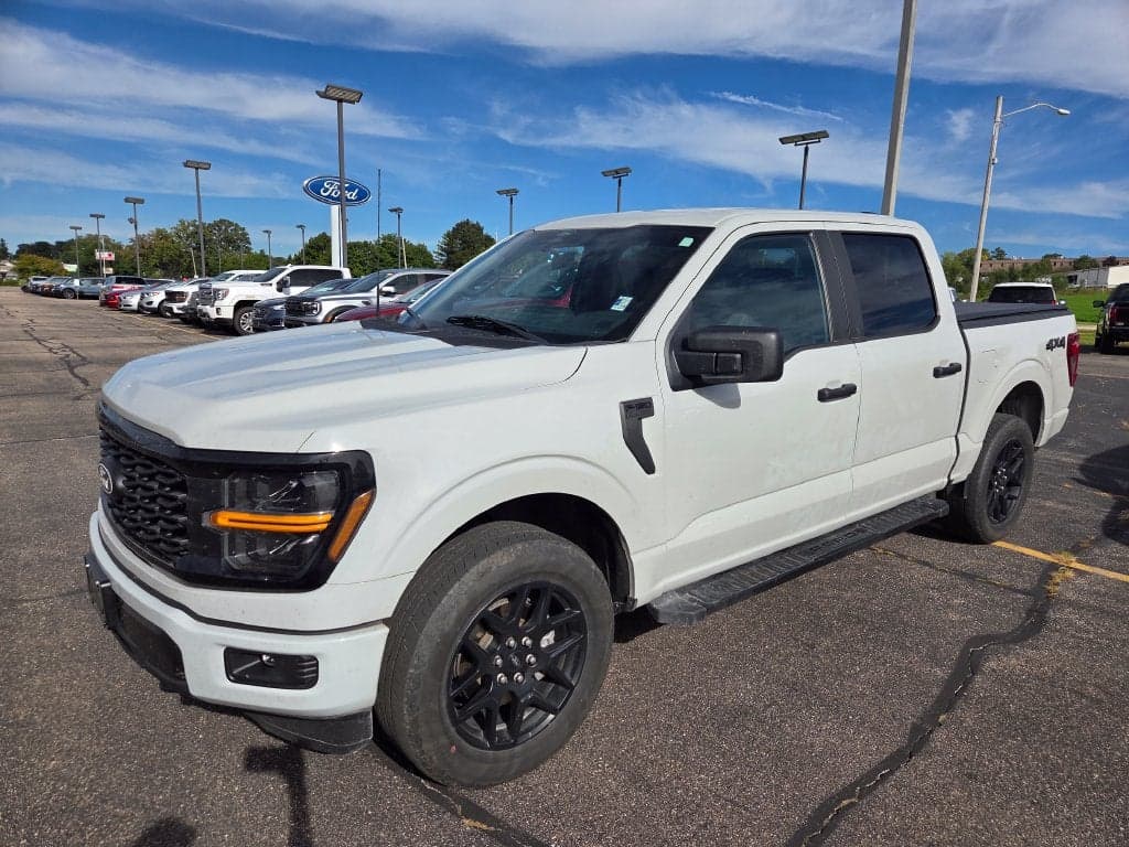 2024 Ford F-150 Base — photo 1 of 5