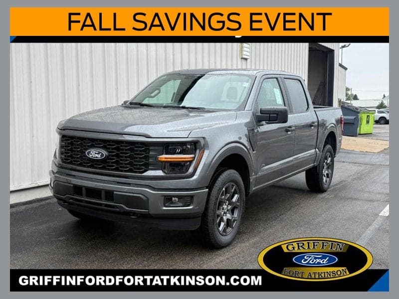 2026 Ford F-150 STX — photo 1 of 18
