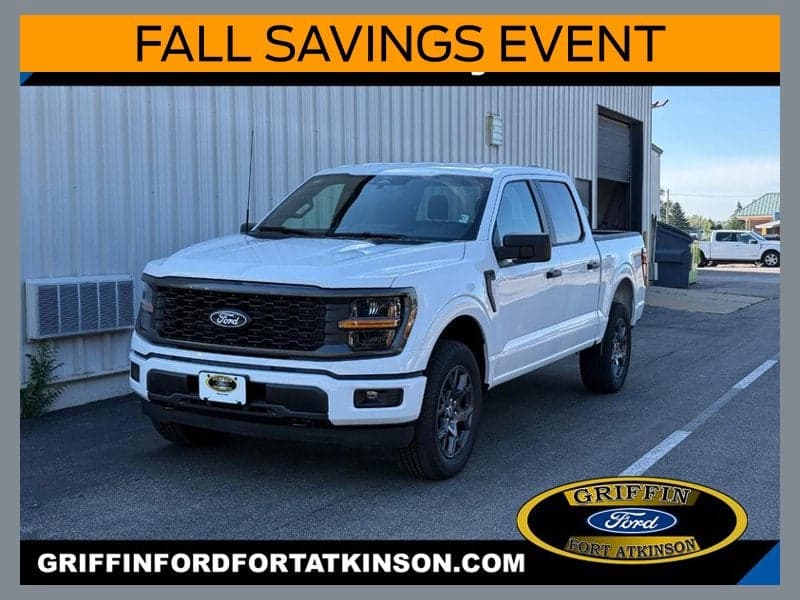 2026 Ford F-150 STX — photo 1 of 16