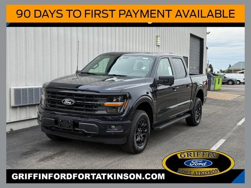 2026 Ford F-150 XLT — photo 1 of 5