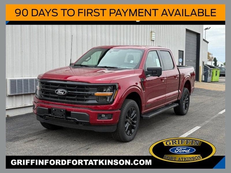 2026 Ford F-150 XLT — photo 1 of 5