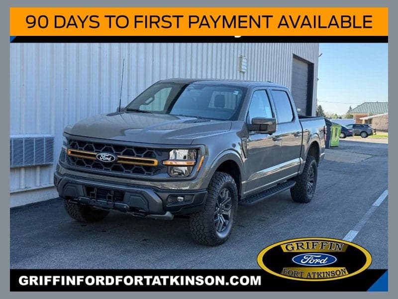 2026 Ford F-150 Tremor — photo 1 of 5