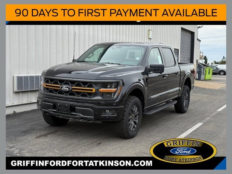 2026 Ford F-150 Tremor — photo 1 of 5