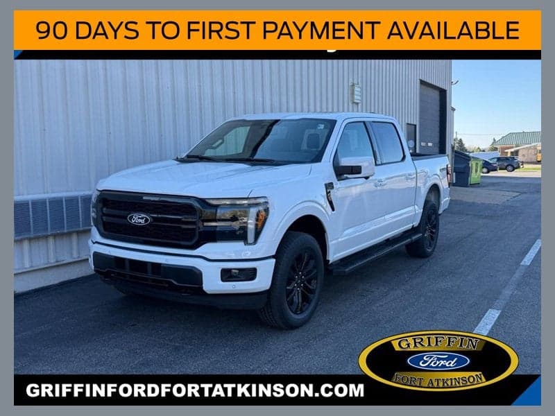 2026 Ford F-150 LARIAT — photo 1 of 5