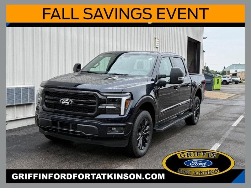 2026 Ford F-150 LARIAT — photo 1 of 20