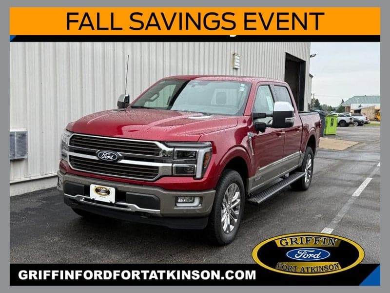 2026 Ford F-150 King Ranch — photo 1 of 19