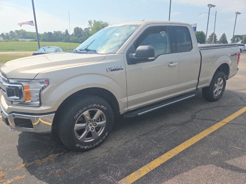 2018 Ford F-150 Base — photo 1 of 5