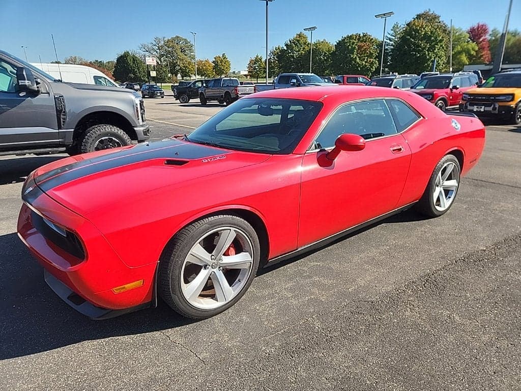 2009 Dodge Challenger SRT8 — photo 1 of 5