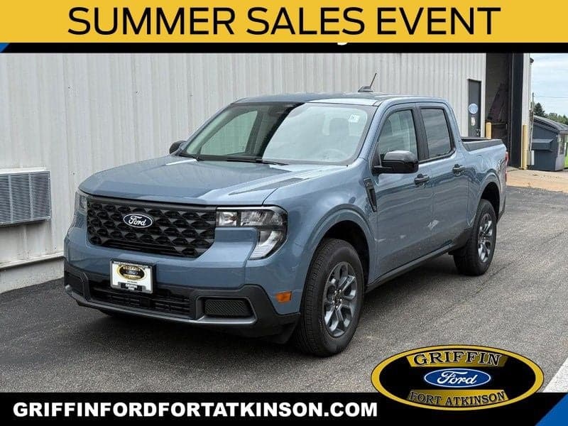 2026 Ford Maverick XLT — photo 1 of 18