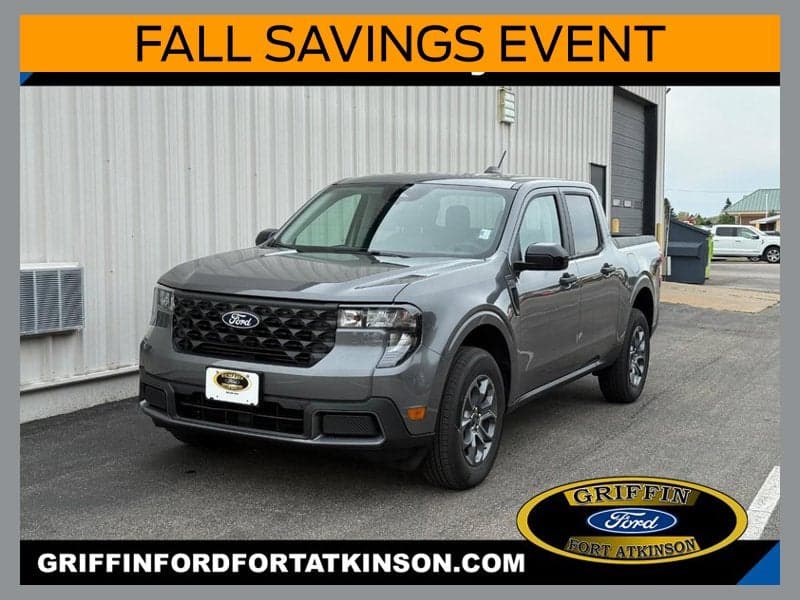 2026 Ford Maverick XLT — photo 1 of 5