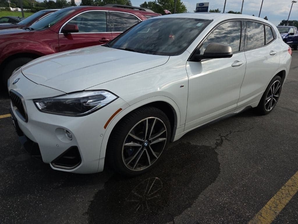 2019 BMW X2 M35i — photo 1 of 7