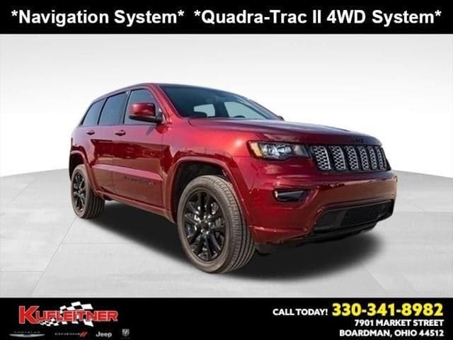 2022 Jeep Grand Cherokee WK Laredo X — photo 1 of 28