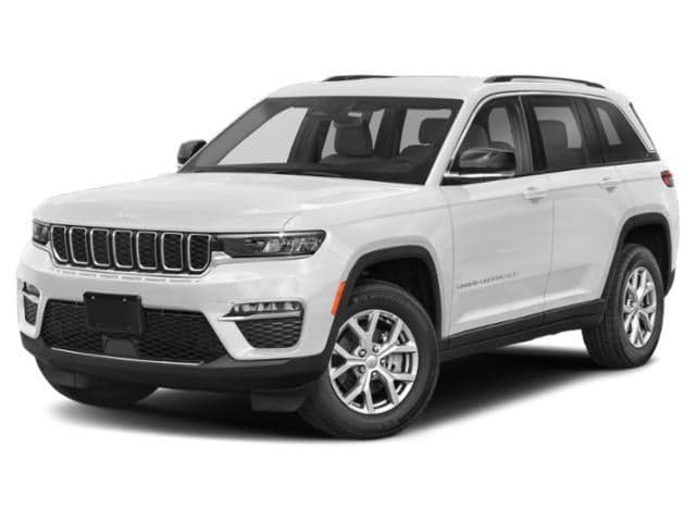 2024 Jeep Grand Cherokee Laredo X — photo 1 of 15