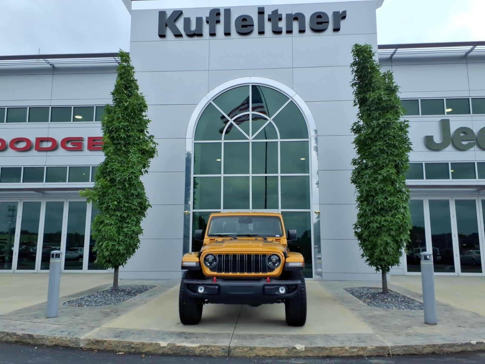 2026 Jeep Gladiator Rubicon X — photo 1 of 15