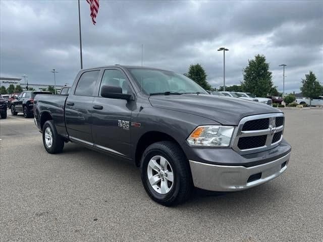 2019 RAM 1500 Classic Tradesman — photo 1 of 32