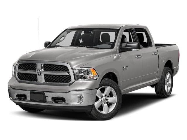2017 RAM 1500 Big Horn — photo 1 of 5