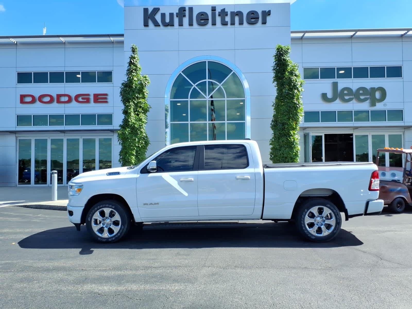 2022 RAM 1500 Big Horn — photo 1 of 30
