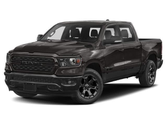 2022 RAM 1500 Big Horn — photo 1 of 15