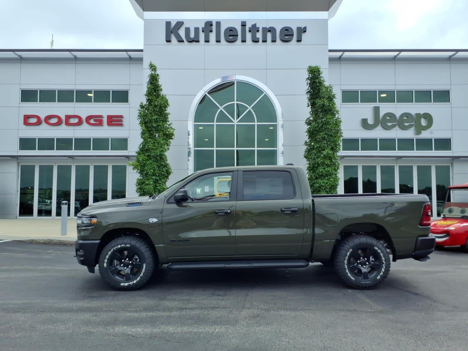 2026 RAM 1500 Warlock — photo 1 of 15