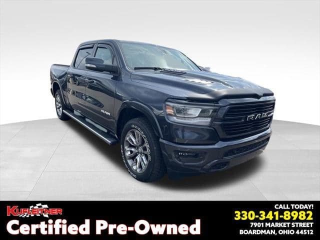2020 RAM 1500 Laramie — photo 1 of 32