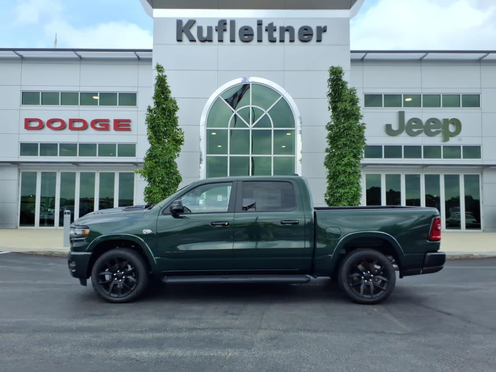2026 RAM 1500 Laramie — photo 1 of 15