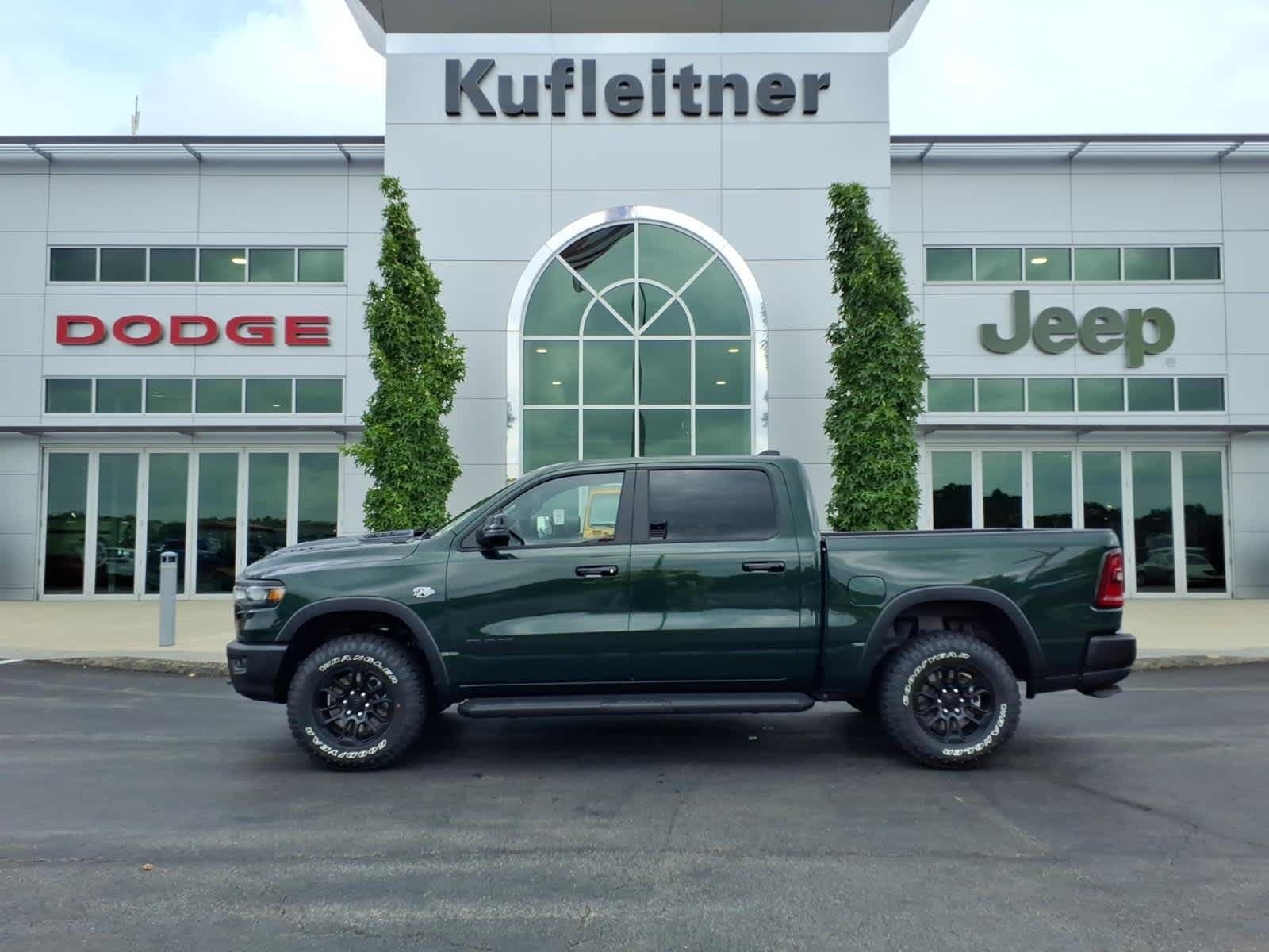 2026 RAM 1500 Rebel — photo 1 of 15