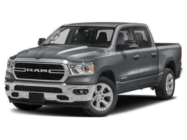 2021 RAM 1500 Big Horn — photo 1 of 15