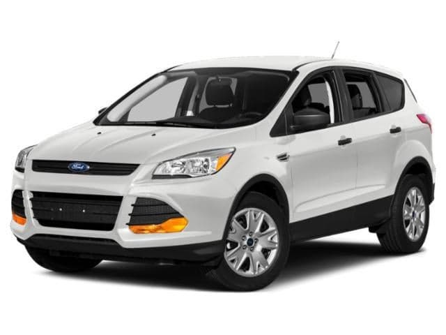 2015 Ford Escape Titanium — photo 1 of 5