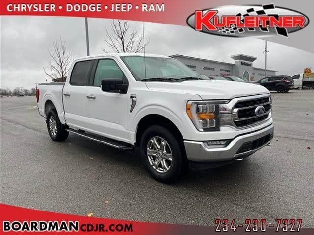 2021 Ford F-150 XLT — photo 1 of 32