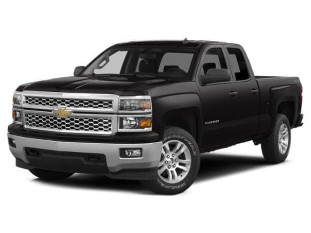 2015 Chevrolet Silverado 1500 Work Truck — photo 1 of 19