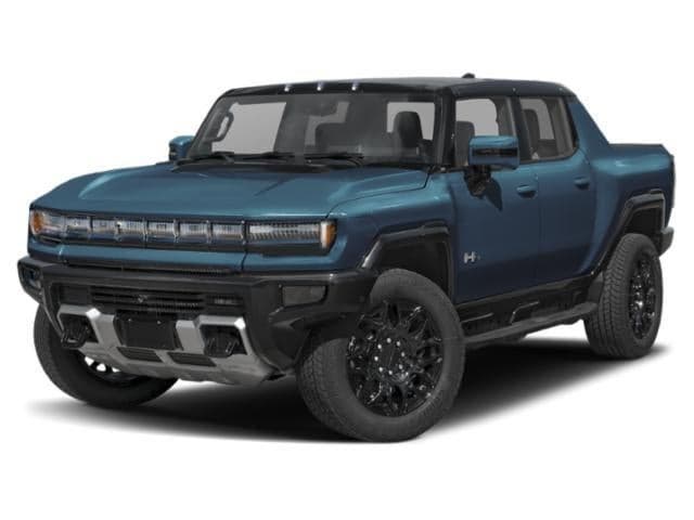 2025 GMC HUMMER EV Pickup 3X — photo 1 of 16
