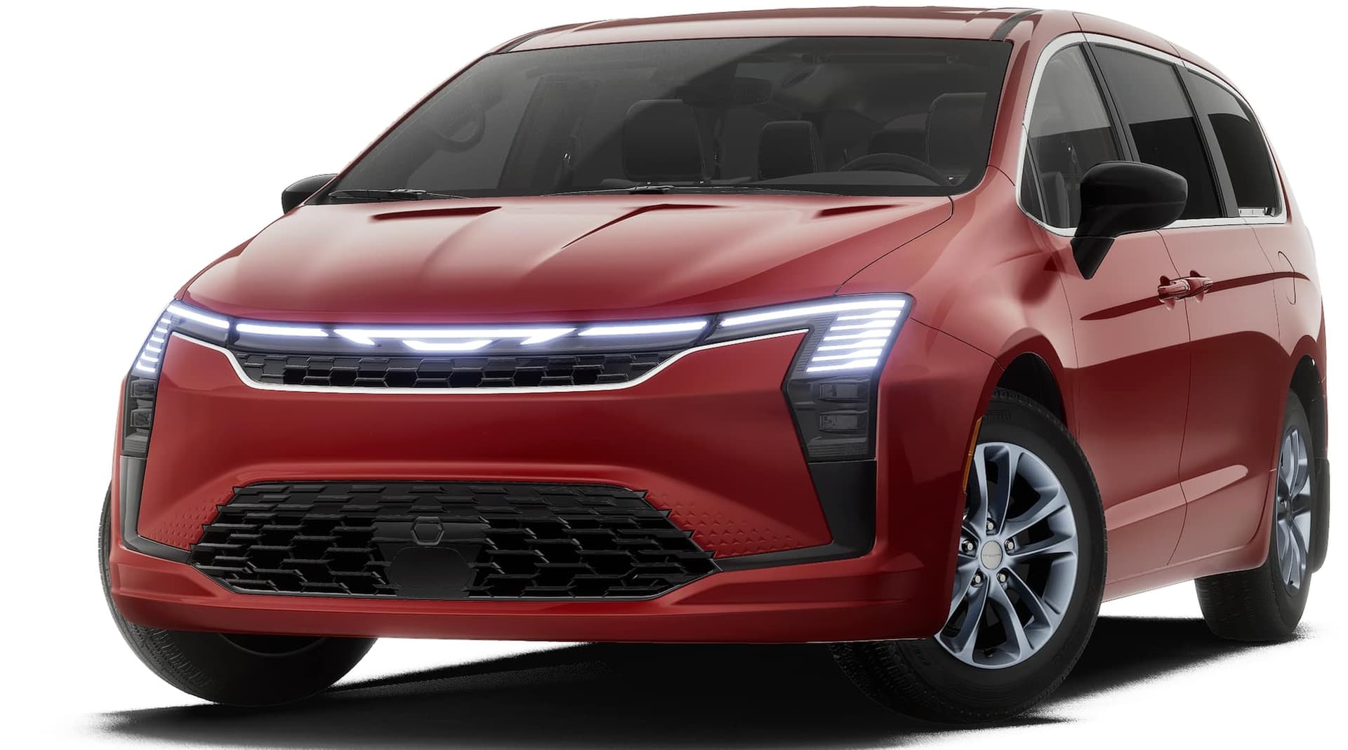 2027 Chrysler Pacifica Select — photo 1 of 5