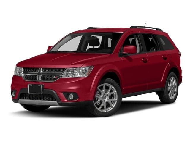 2016 Dodge Journey SXT — photo 1 of 5