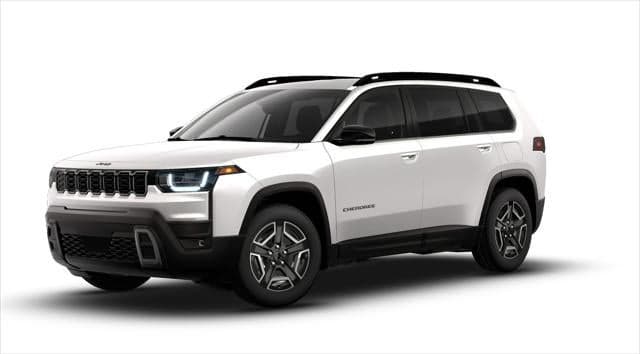 2026 Jeep Cherokee Limited — photo 1 of 9