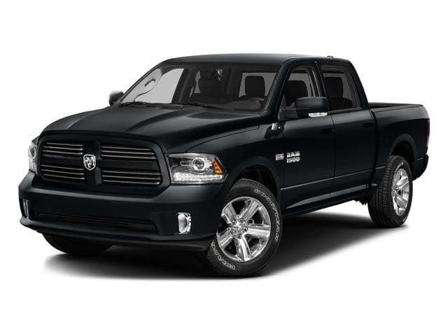 2016 RAM 1500 Big Horn — photo 1 of 19