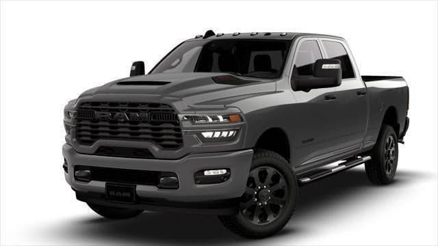 2026 RAM 2500 Black Express — photo 1 of 3