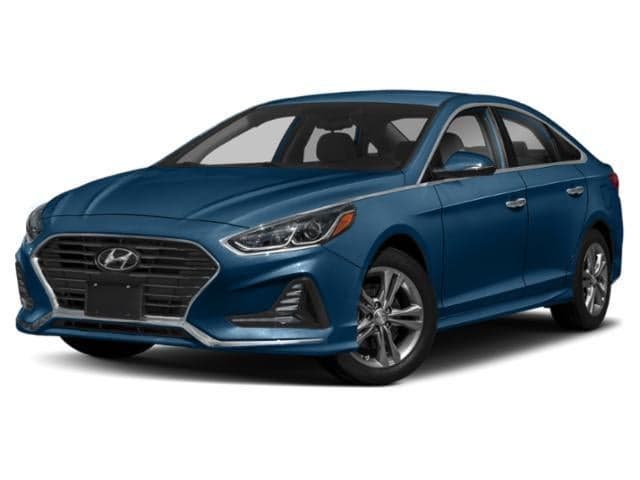 2019 Hyundai Sonata SE — photo 1 of 5